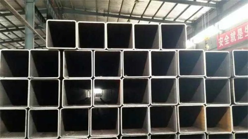 民和q355d无缝方矩管型号价格