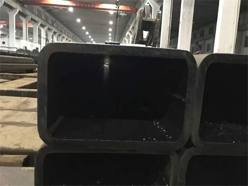民和钢结构焊接 Q355B无缝方管 适配专用