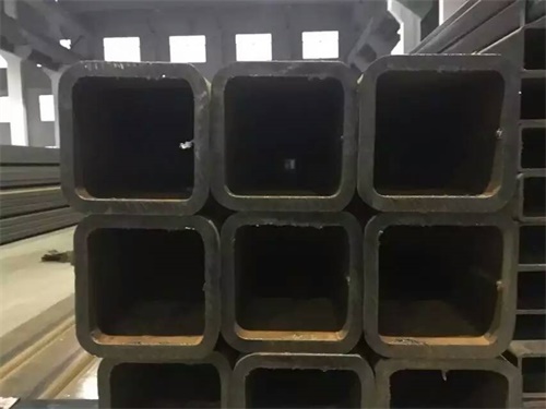 民和汽车专用无缝方管 车架底盘结构管材